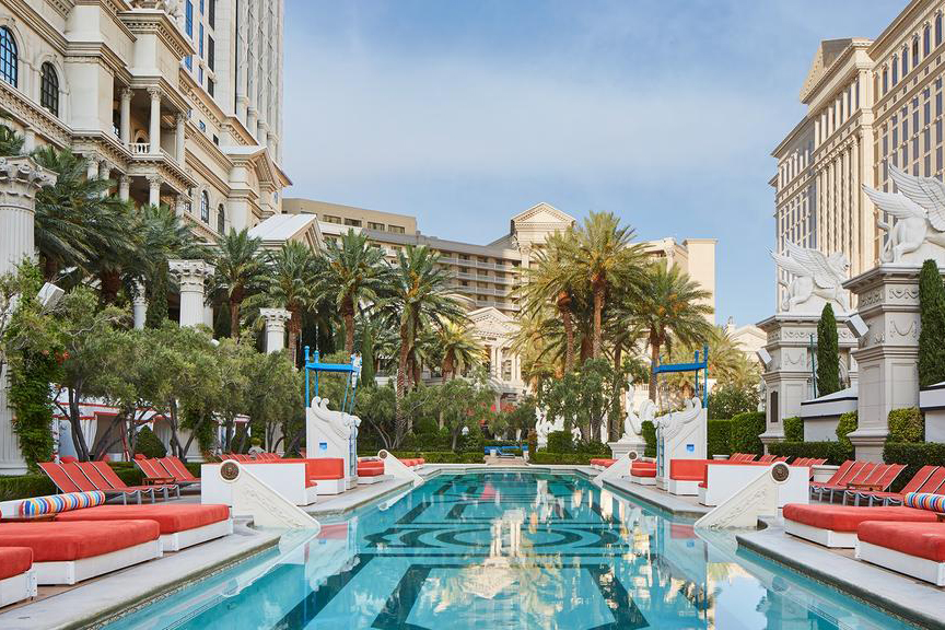 Caesars Palace Hotel & Casino