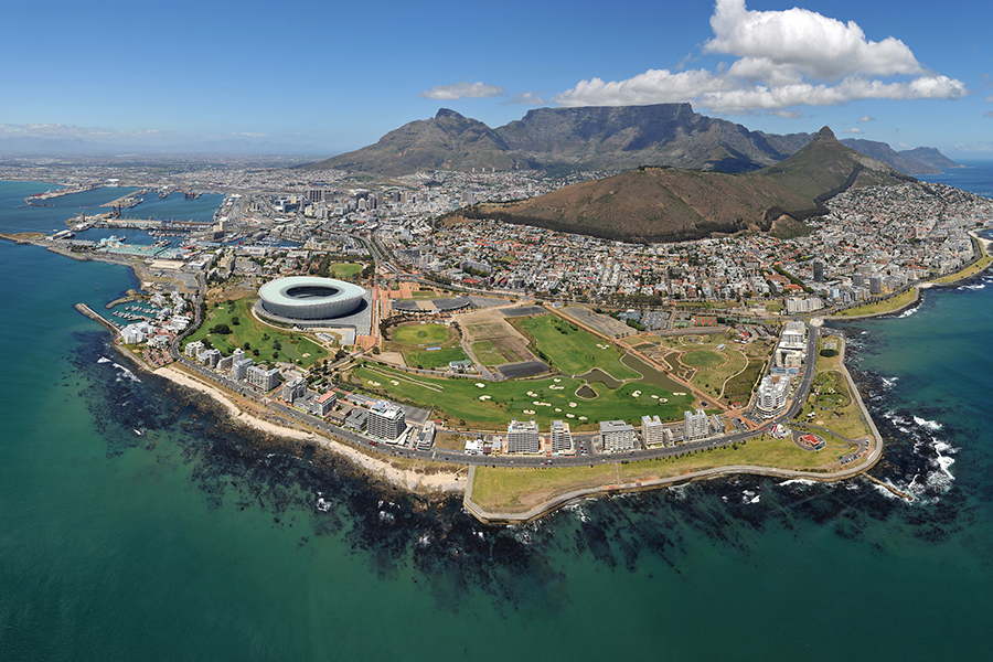 South Africa