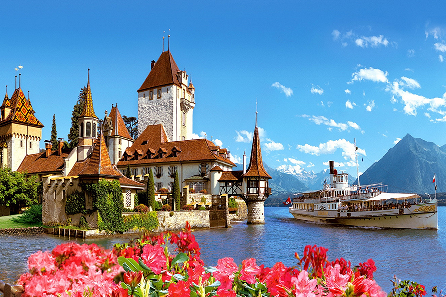 Switzerland